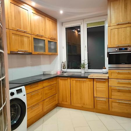 Apartament Przy Operze Białystok Exteriör bild