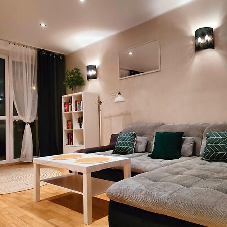 Apartament Przy Operze Białystok Exteriör bild