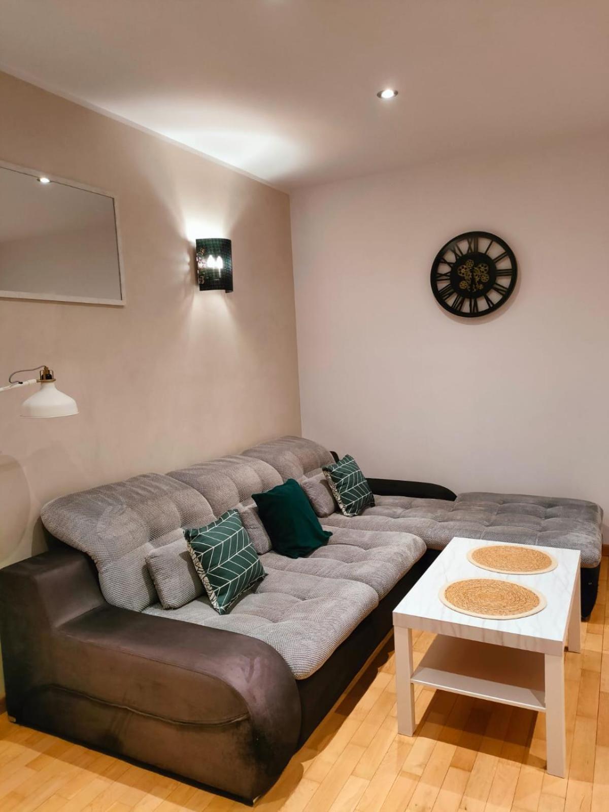 Apartament Przy Operze Białystok Exteriör bild