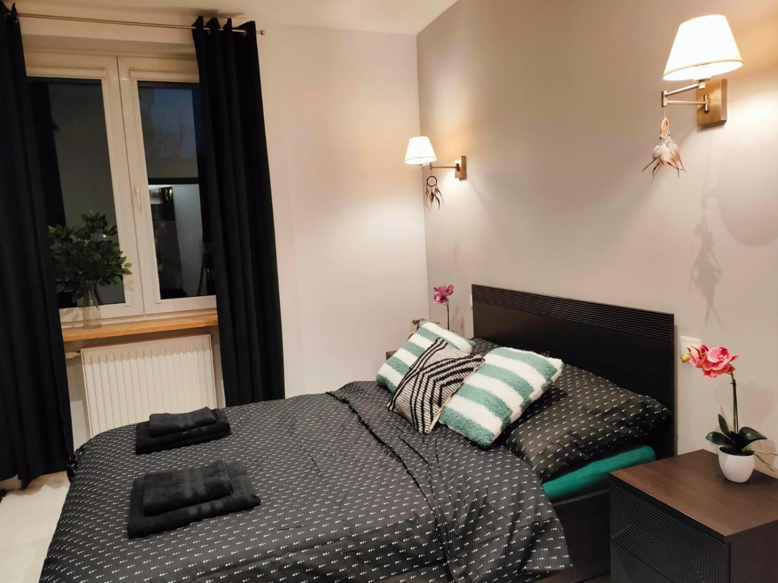 Apartament Przy Operze Białystok Exteriör bild