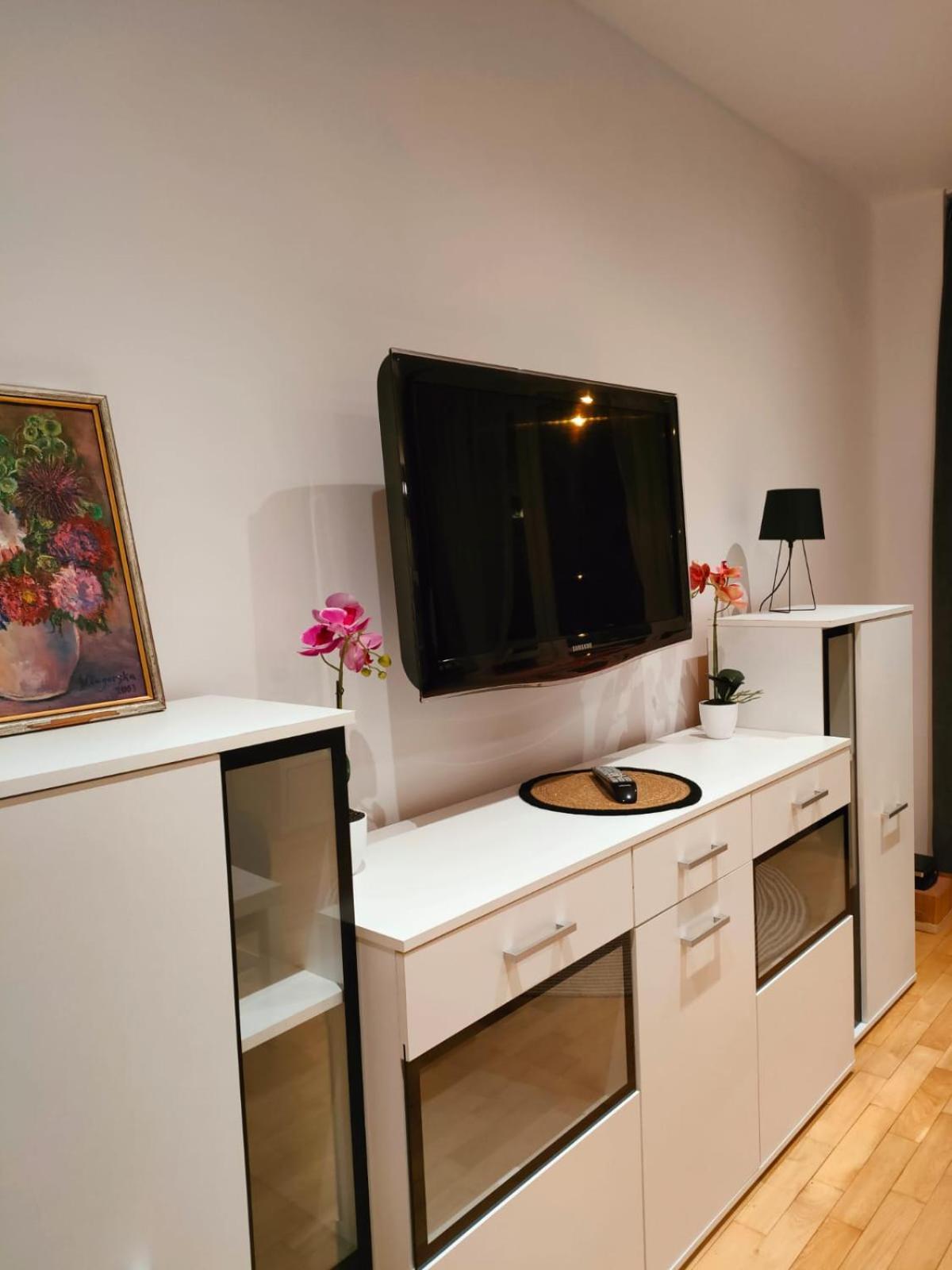 Apartament Przy Operze Białystok Exteriör bild