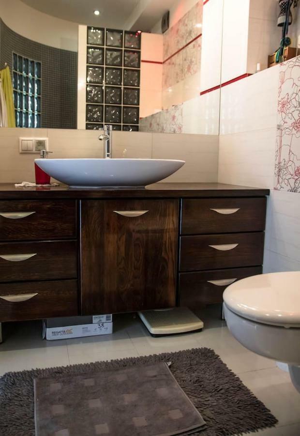 Apartament Przy Operze Białystok Exteriör bild